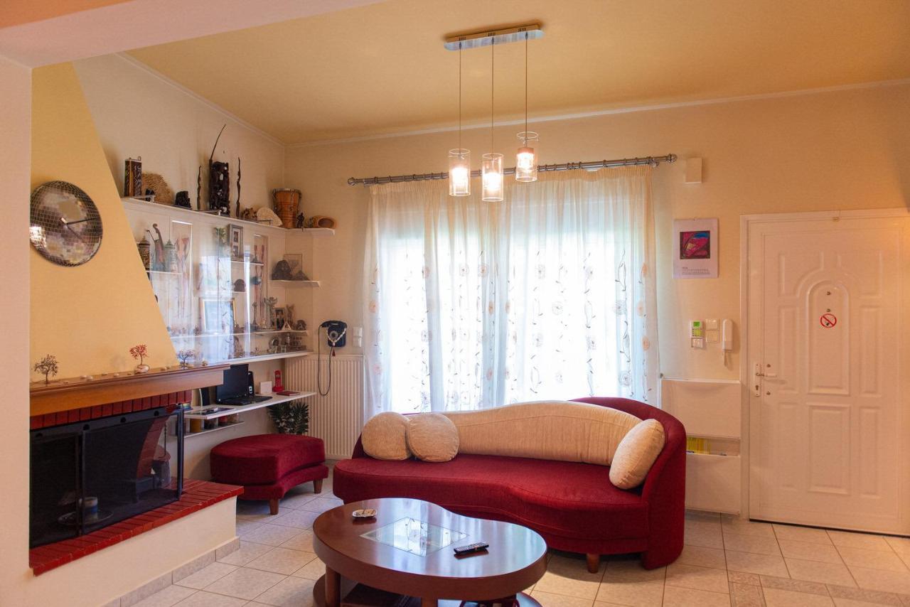 Orestis House Artemida  Zewnętrze zdjęcie