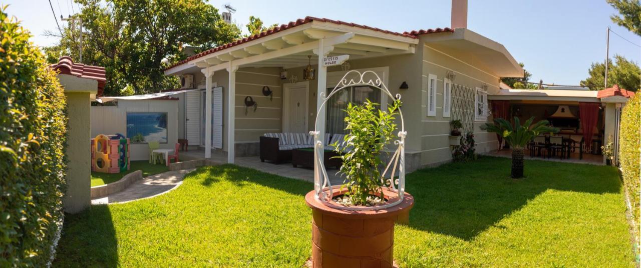 Orestis House Artemida  Zewnętrze zdjęcie