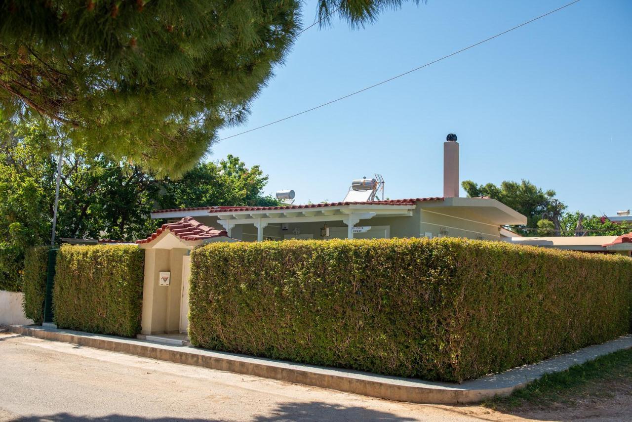 Orestis House Artemida  Zewnętrze zdjęcie
