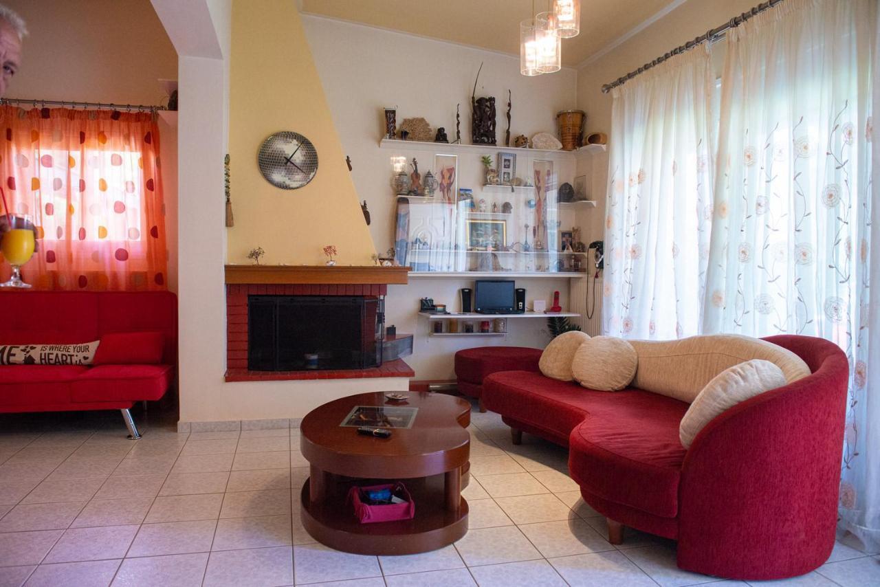 Orestis House Artemida  Zewnętrze zdjęcie